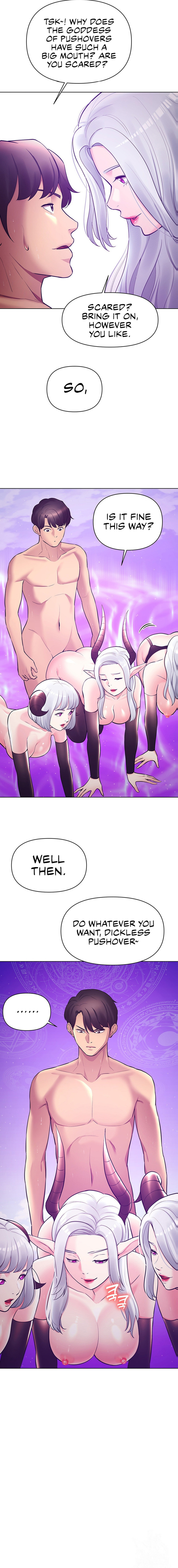 The Girls I couldn’t date before - Chapter 39 - picture 1