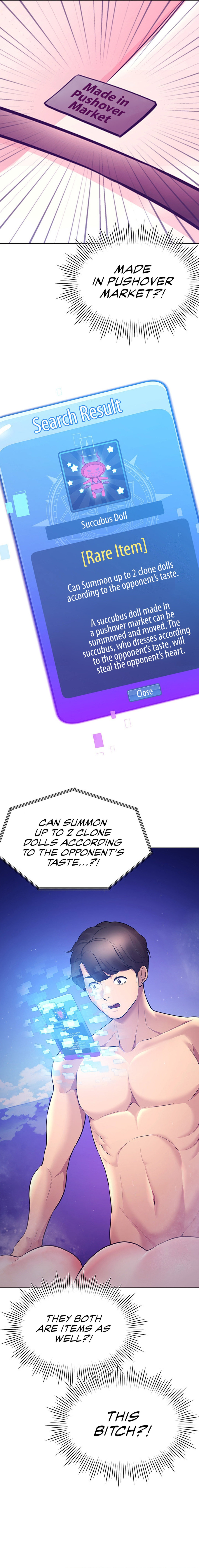 The Girls I couldn’t date before - Chapter 39 - picture 20