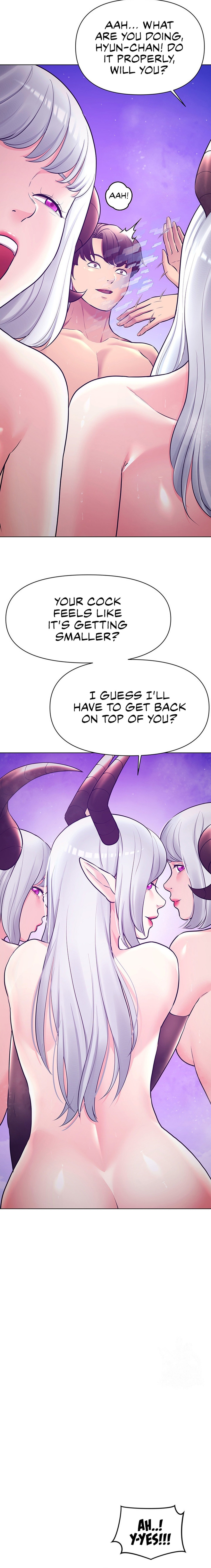 The Girls I couldn’t date before - Chapter 39 - picture 23