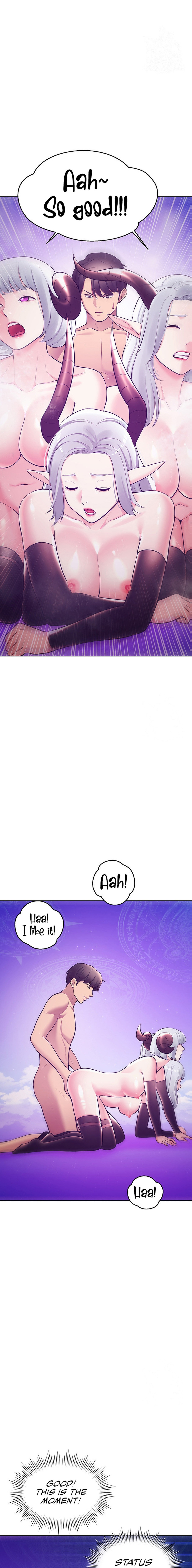 The Girls I couldn’t date before - Chapter 39 - picture 4
