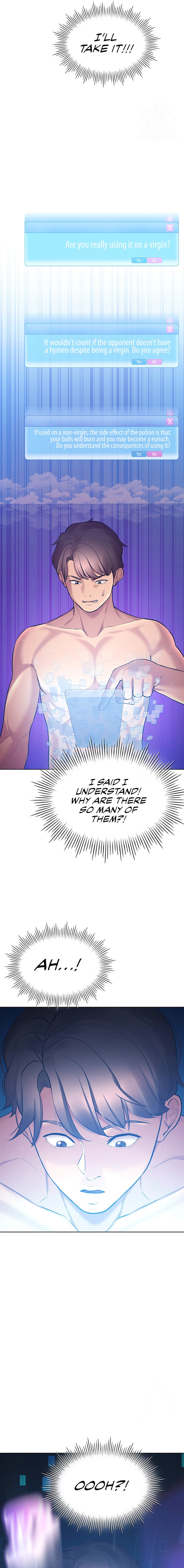 The Girls I couldn’t date before - Chapter 40 - picture 1