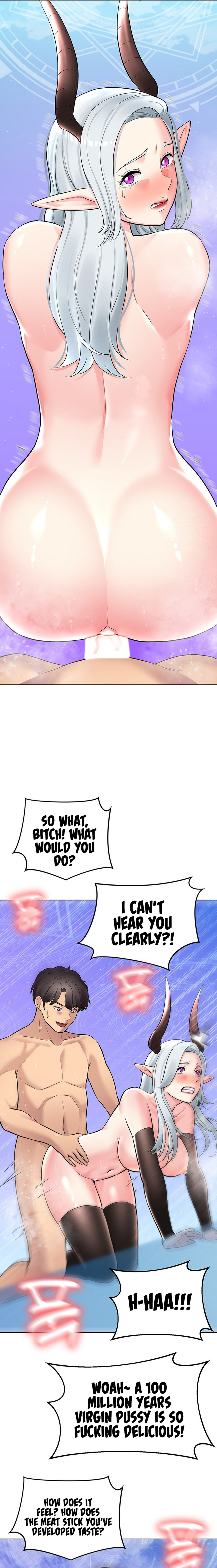 The Girls I couldn’t date before - Chapter 40 - picture 10