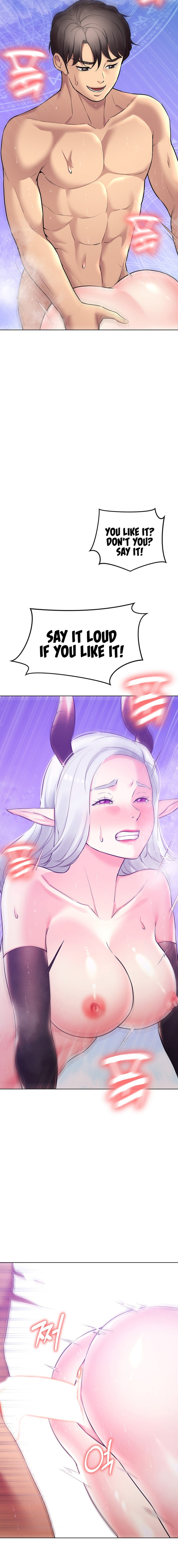The Girls I couldn’t date before - Chapter 40 - picture 11