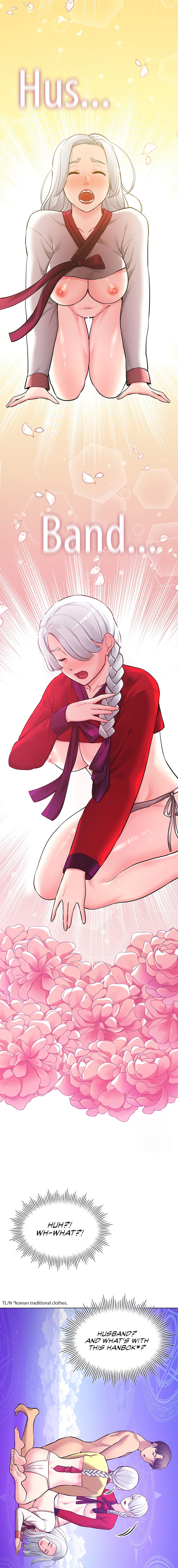The Girls I couldn’t date before - Chapter 40 - picture 15