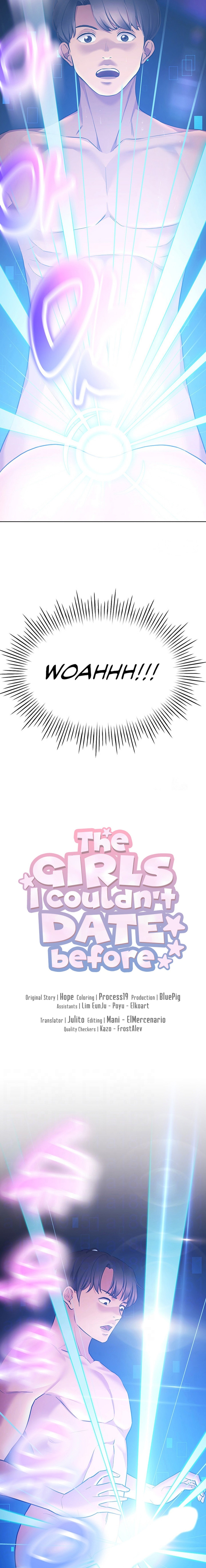 The Girls I couldn’t date before - Chapter 40 - picture 2