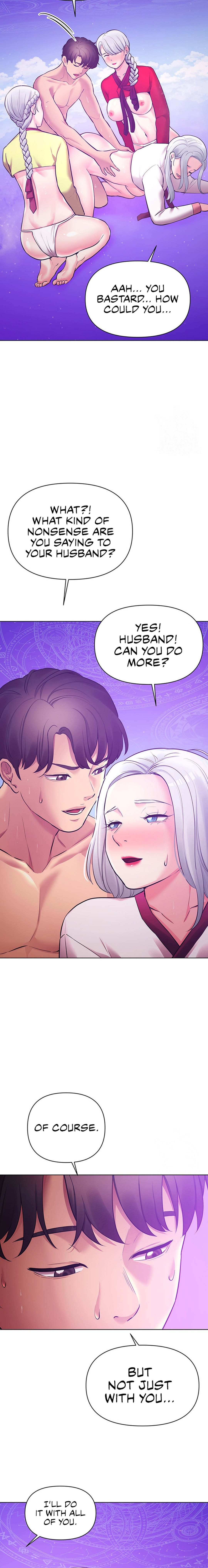 The Girls I couldn’t date before - Chapter 40 - picture 22