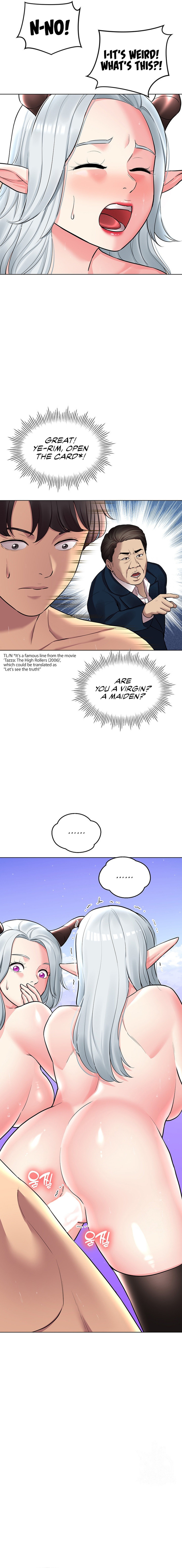 The Girls I couldn’t date before - Chapter 40 - picture 8