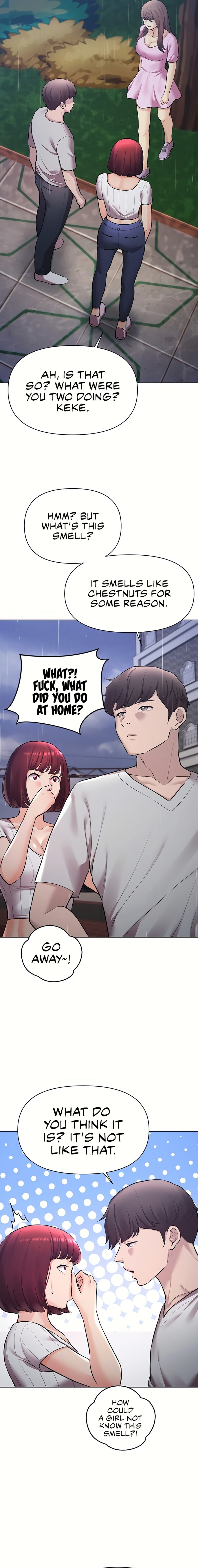 The Girls I couldn’t date before - Chapter 41 - picture 10