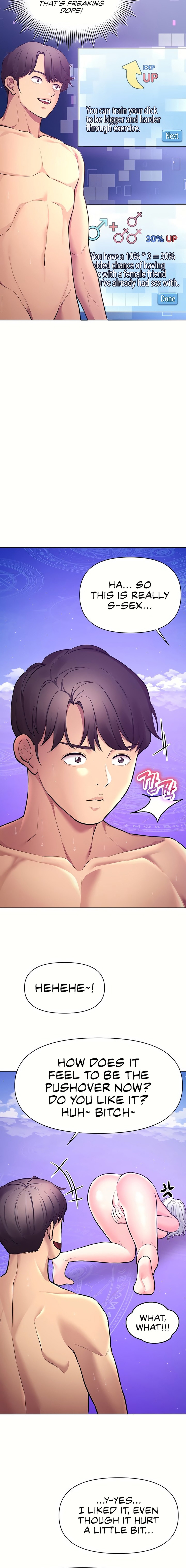 The Girls I couldn’t date before - Chapter 41 - picture 16
