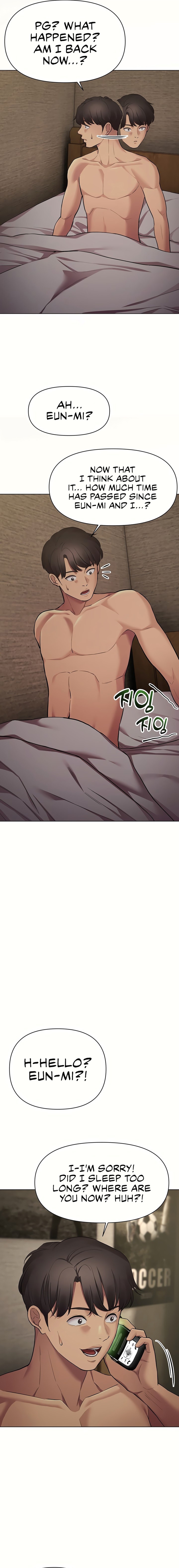 The Girls I couldn’t date before - Chapter 41 - picture 21