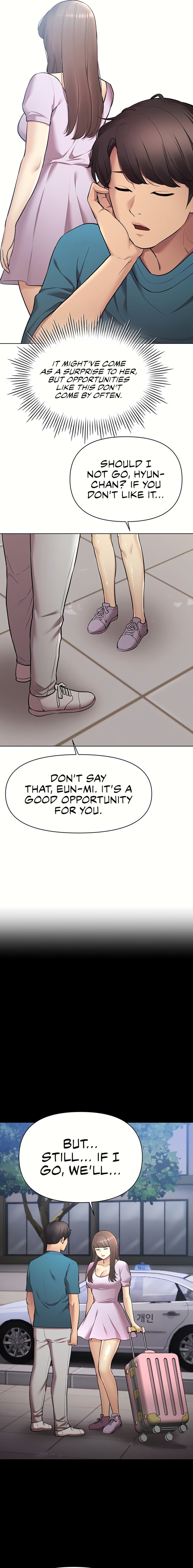 The Girls I couldn’t date before - Chapter 41 - picture 23