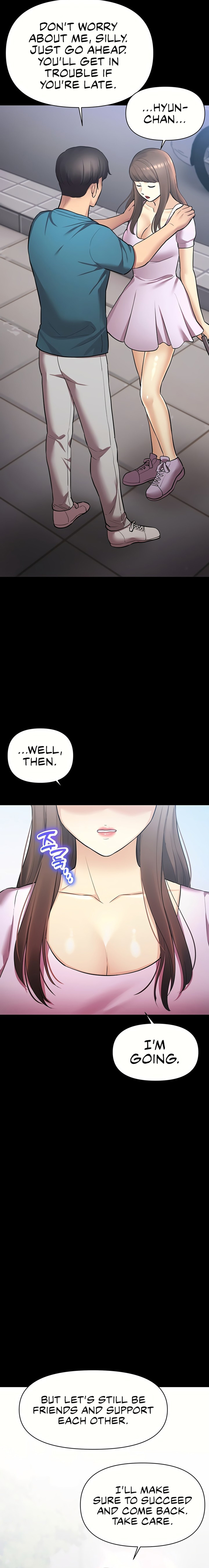 The Girls I couldn’t date before - Chapter 41 - picture 24
