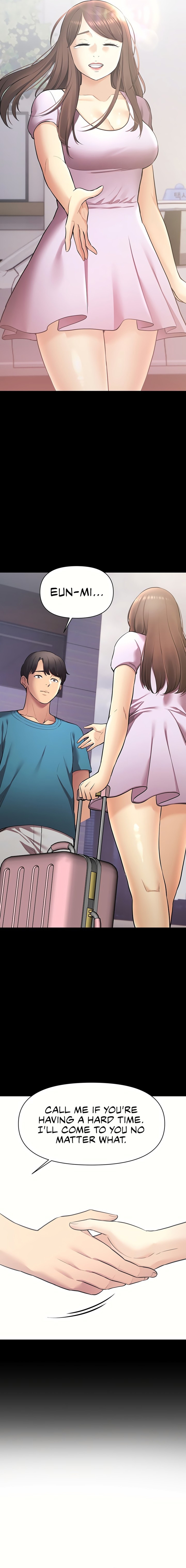 The Girls I couldn’t date before - Chapter 41 - picture 25