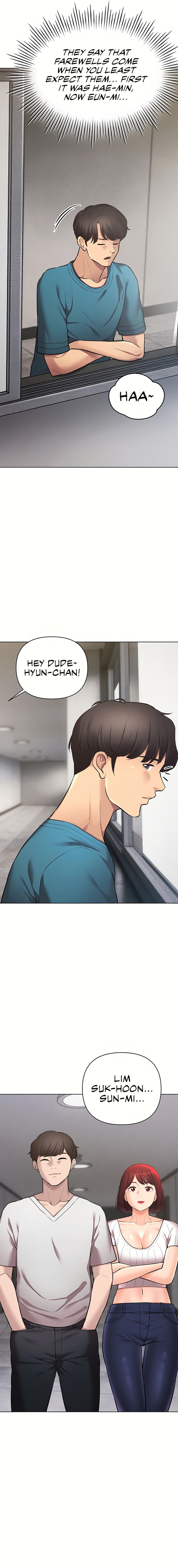 The Girls I couldn’t date before - Chapter 41 - picture 26