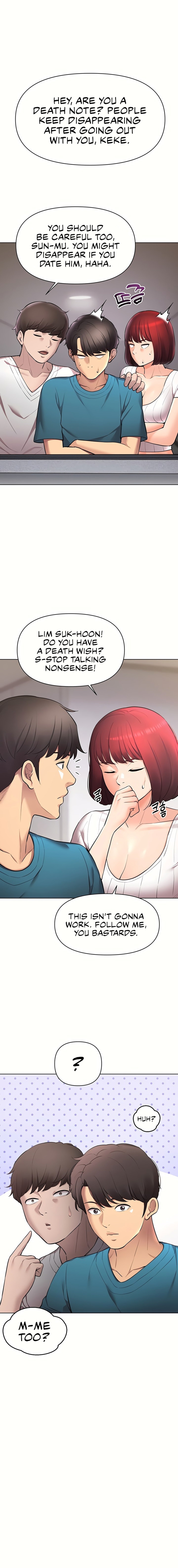 The Girls I couldn’t date before - Chapter 41 - picture 27