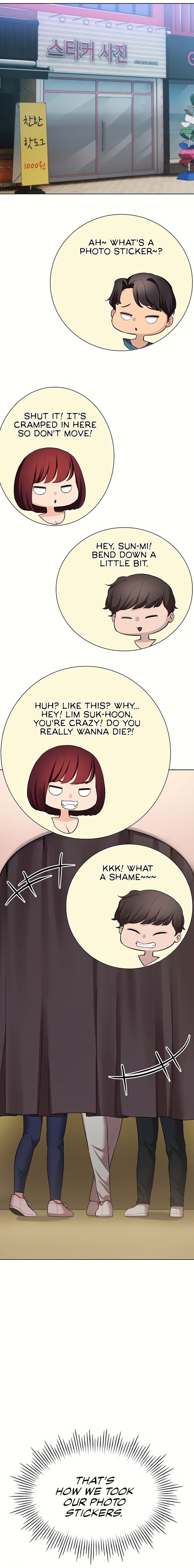 The Girls I couldn’t date before - Chapter 41 - picture 28