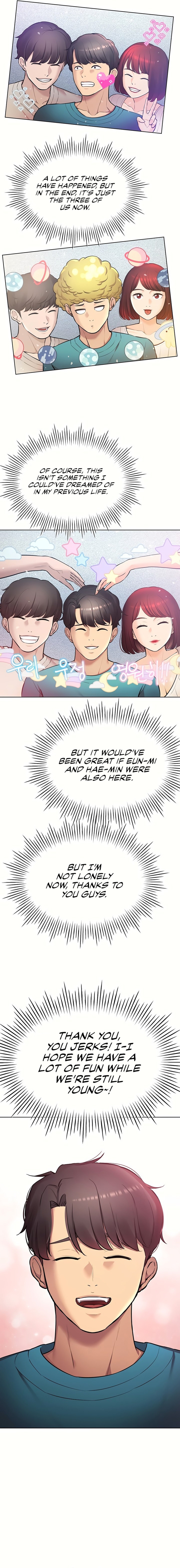 The Girls I couldn’t date before - Chapter 41 - picture 29