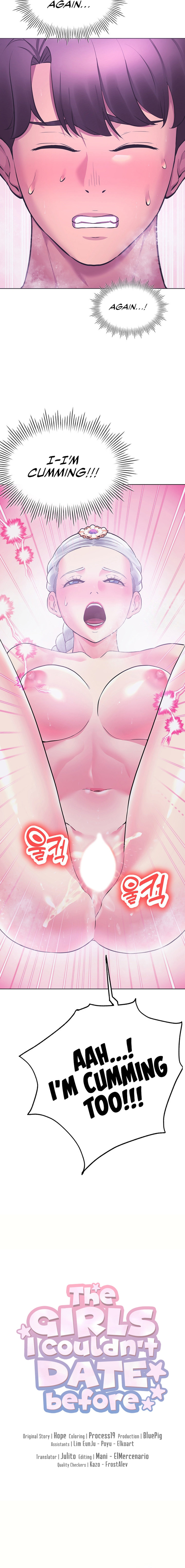The Girls I couldn’t date before - Chapter 41 - picture 3