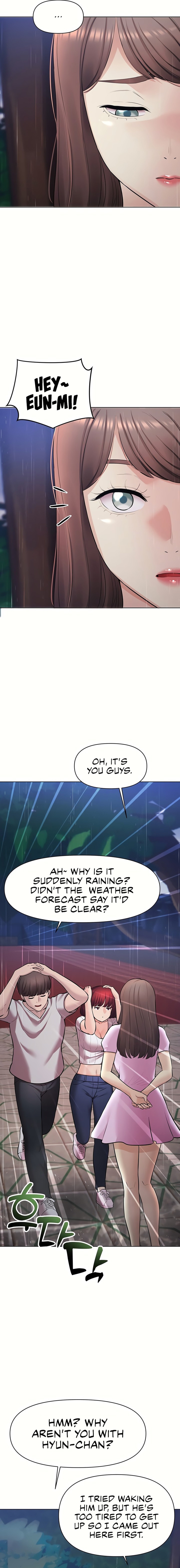 The Girls I couldn’t date before - Chapter 41 - picture 9