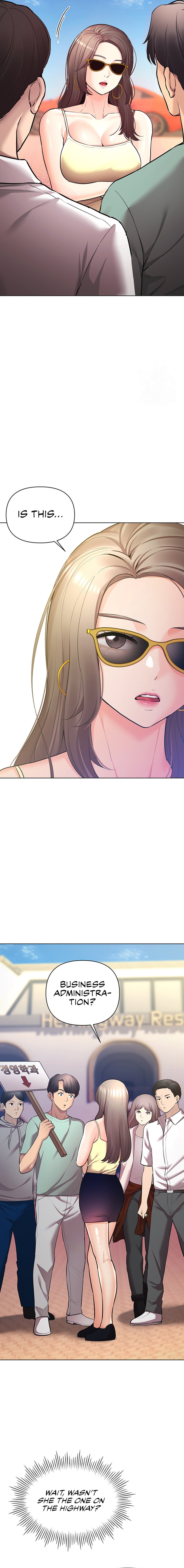 The Girls I couldn’t date before - Chapter 42 - picture 13