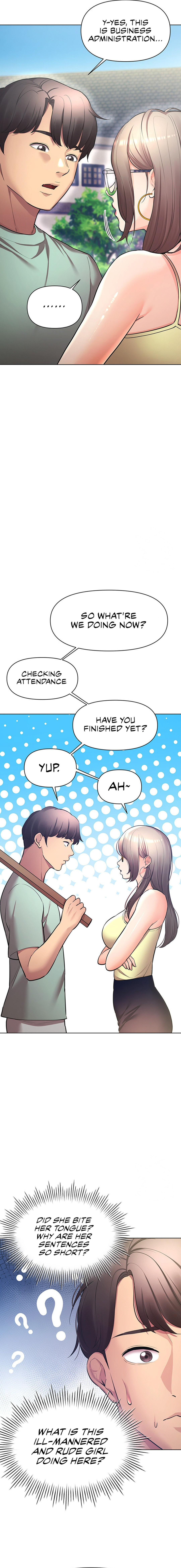 The Girls I couldn’t date before - Chapter 42 - picture 14