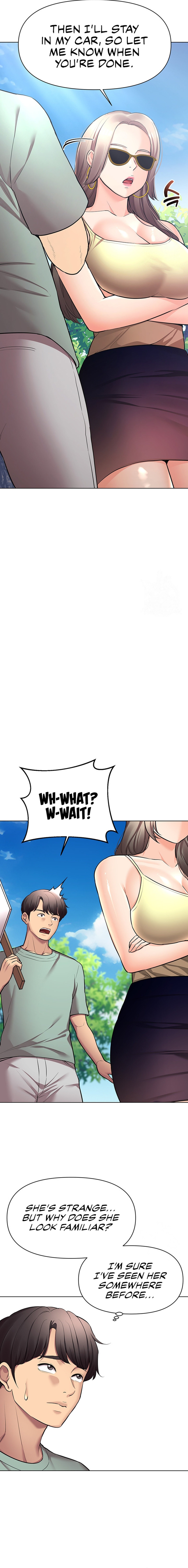 The Girls I couldn’t date before - Chapter 42 - picture 15