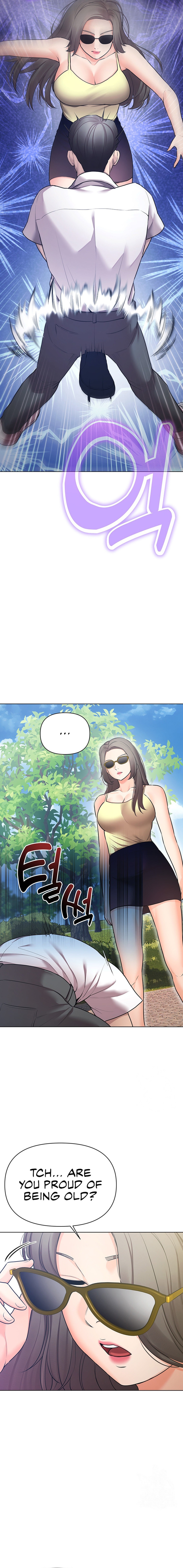 The Girls I couldn’t date before - Chapter 42 - picture 18