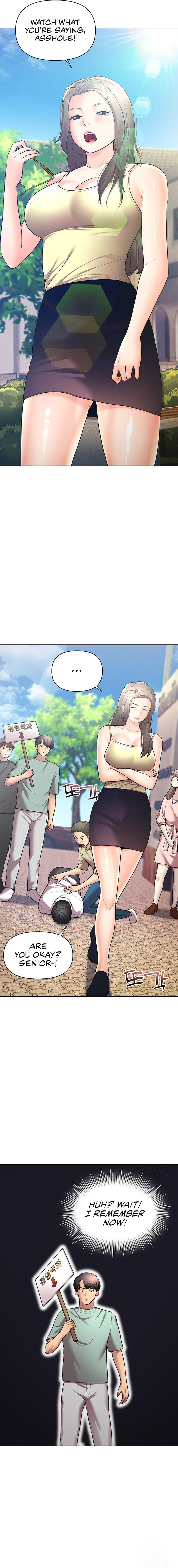 The Girls I couldn’t date before - Chapter 42 - picture 19