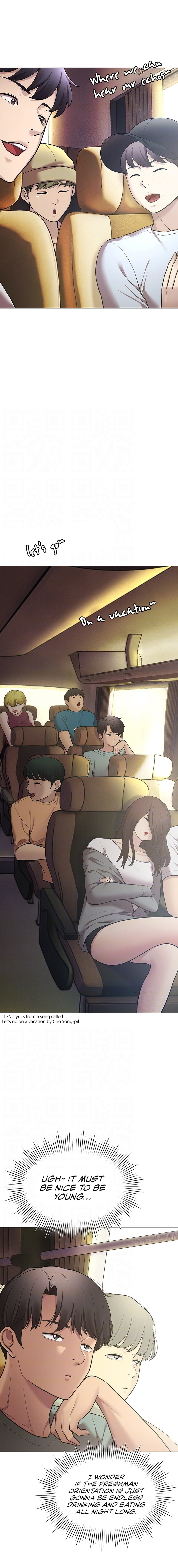 The Girls I couldn’t date before - Chapter 42 - picture 2