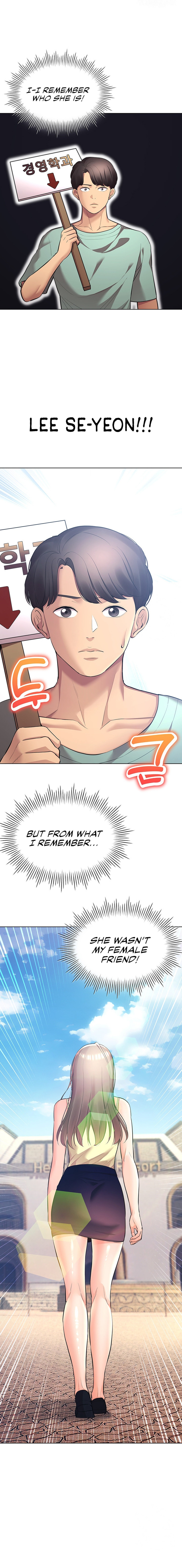 The Girls I couldn’t date before - Chapter 42 - picture 20