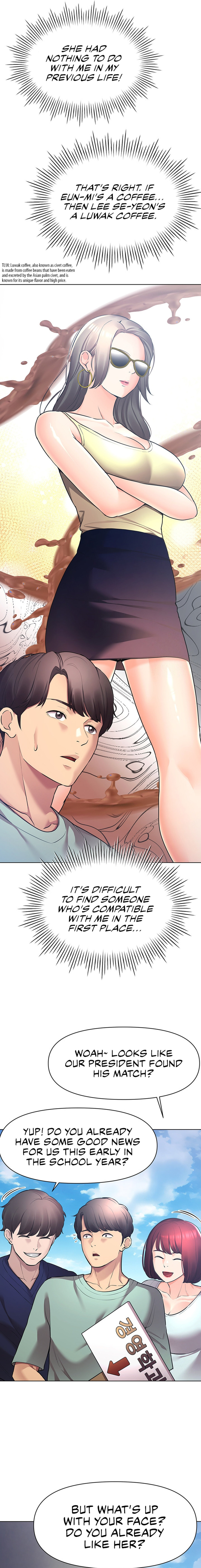 The Girls I couldn’t date before - Chapter 42 - picture 21
