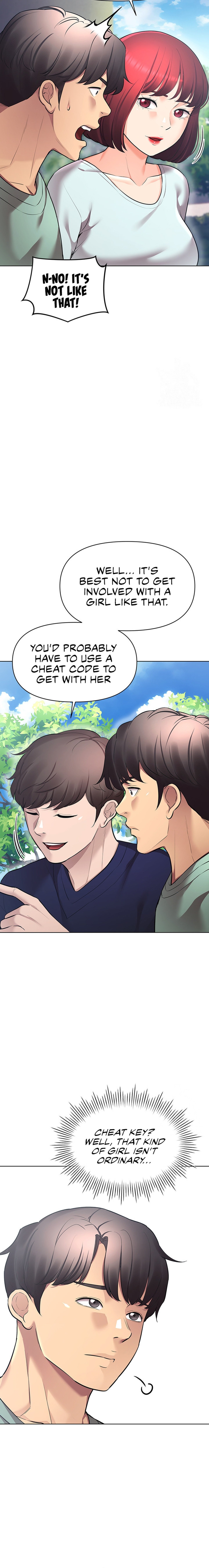 The Girls I couldn’t date before - Chapter 42 - picture 22
