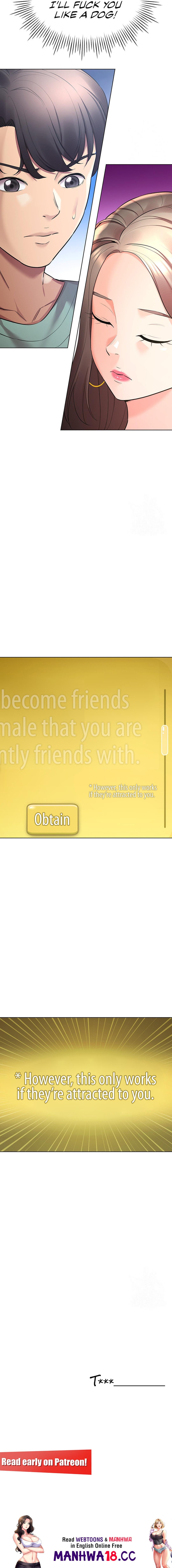 The Girls I couldn’t date before - Chapter 42 - picture 24