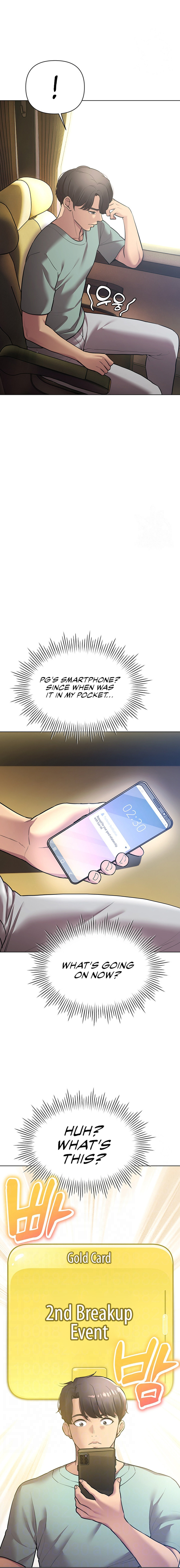 The Girls I couldn’t date before - Chapter 42 - picture 3