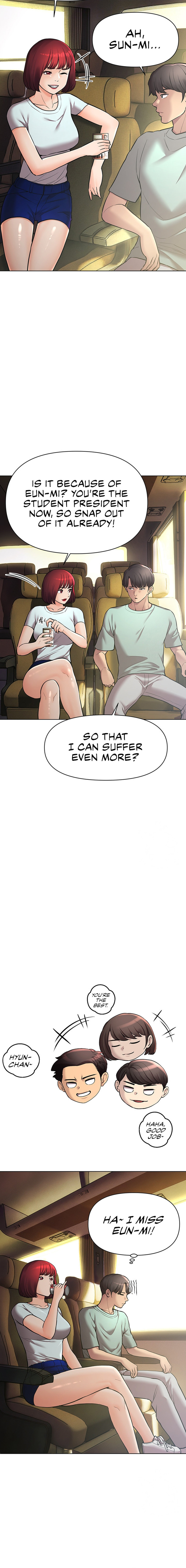 The Girls I couldn’t date before - Chapter 42 - picture 5