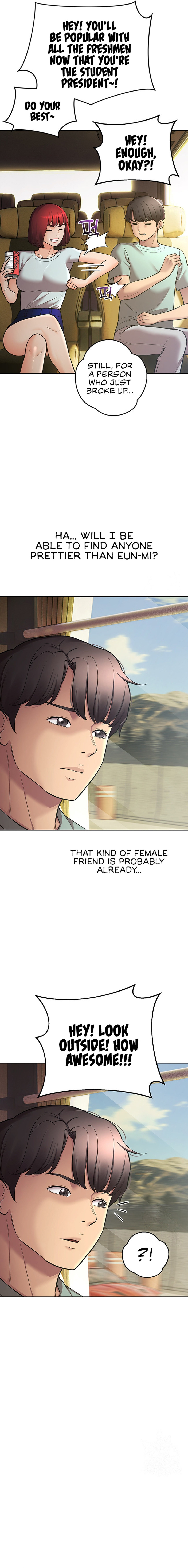 The Girls I couldn’t date before - Chapter 42 - picture 6