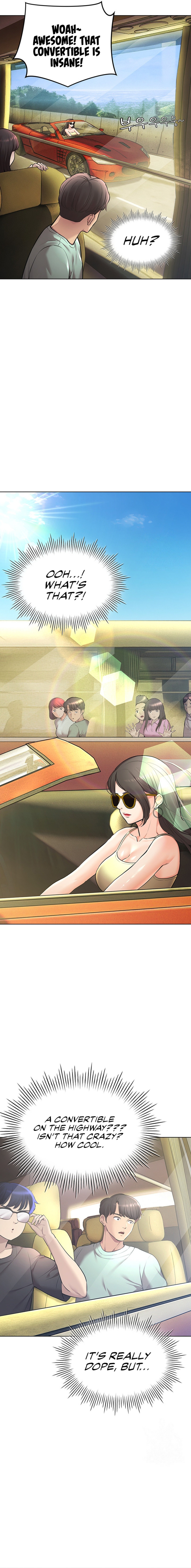 The Girls I couldn’t date before - Chapter 42 - picture 7