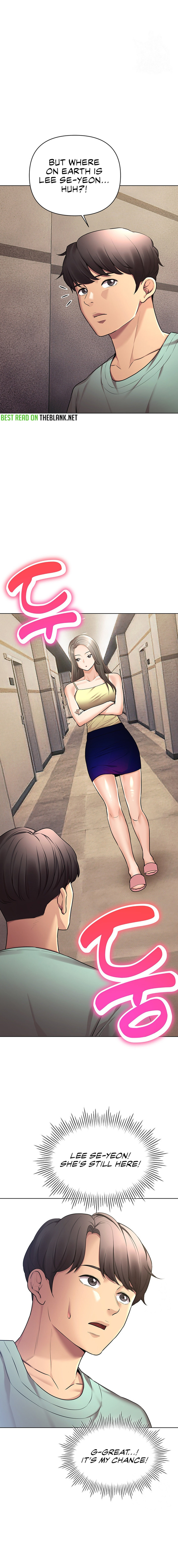 The Girls I couldn’t date before - Chapter 43 - picture 10