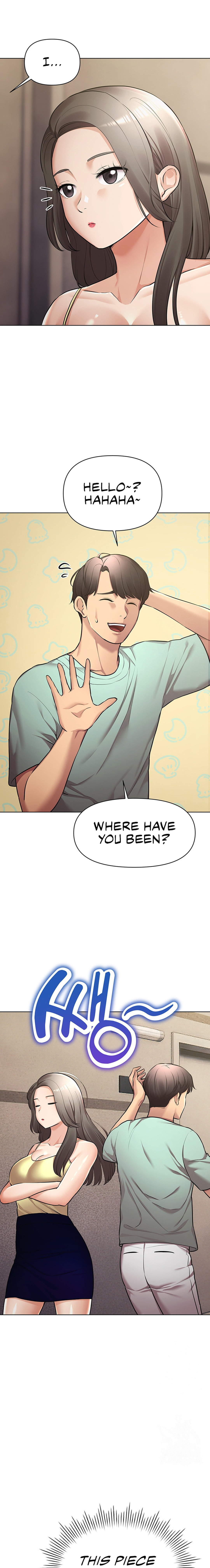 The Girls I couldn’t date before - Chapter 43 - picture 11