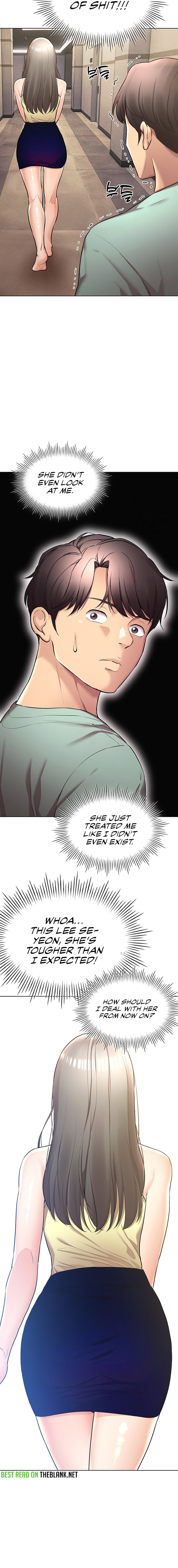 The Girls I couldn’t date before - Chapter 43 - picture 12