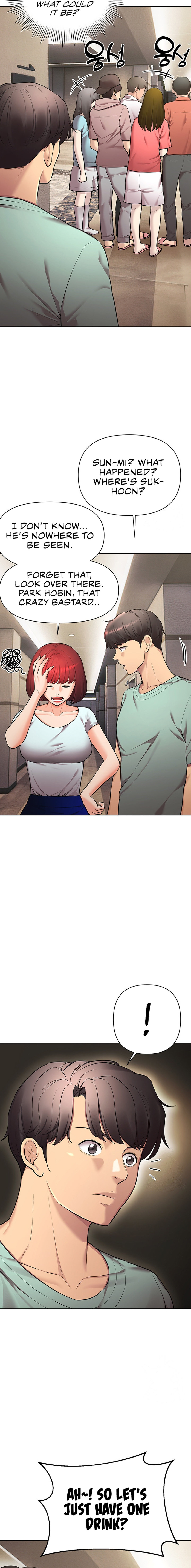 The Girls I couldn’t date before - Chapter 43 - picture 14