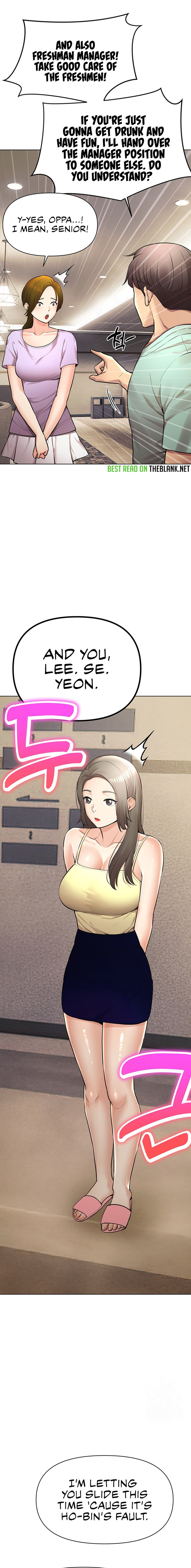 The Girls I couldn’t date before - Chapter 43 - picture 16