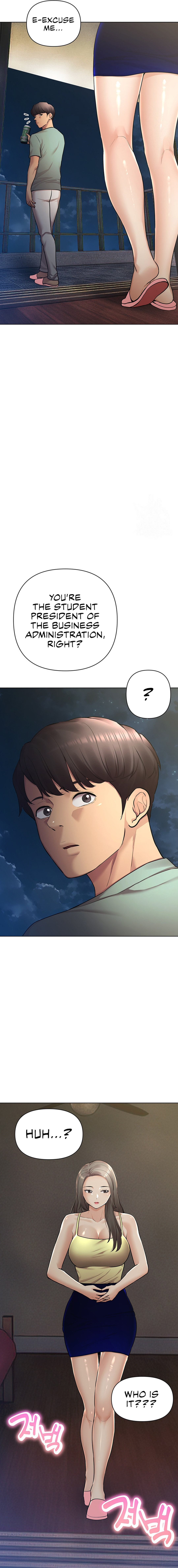 The Girls I couldn’t date before - Chapter 43 - picture 20