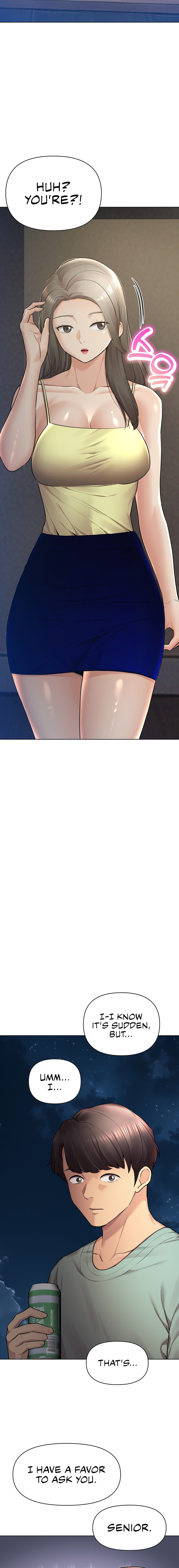 The Girls I couldn’t date before - Chapter 43 - picture 21