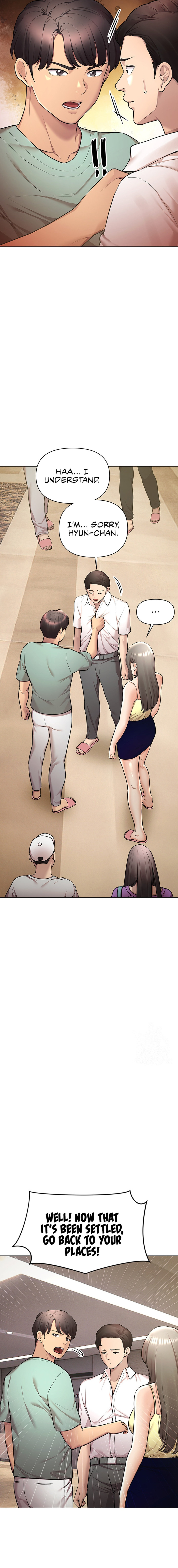 The Girls I couldn’t date before - Chapter 43 - picture 3