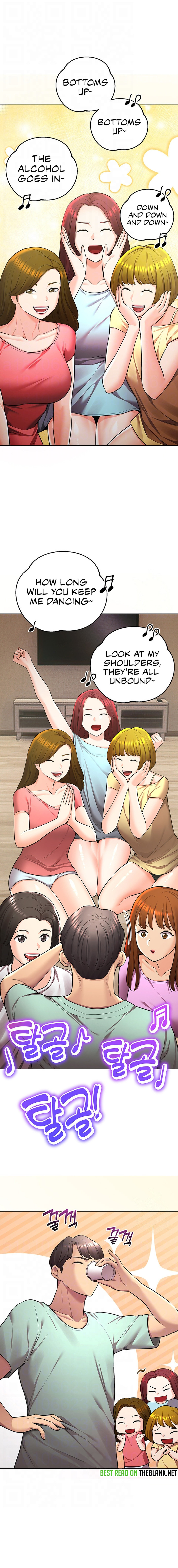 The Girls I couldn’t date before - Chapter 43 - picture 4
