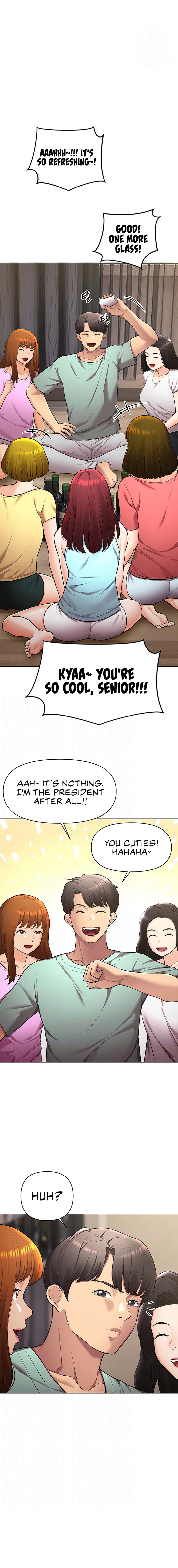 The Girls I couldn’t date before - Chapter 43 - picture 5