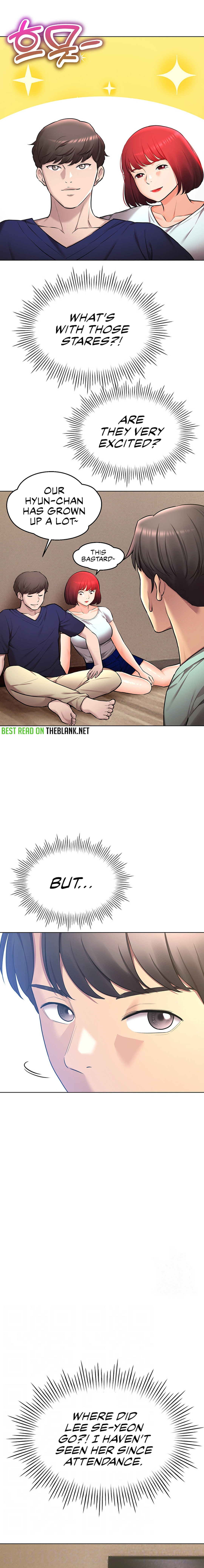 The Girls I couldn’t date before - Chapter 43 - picture 6