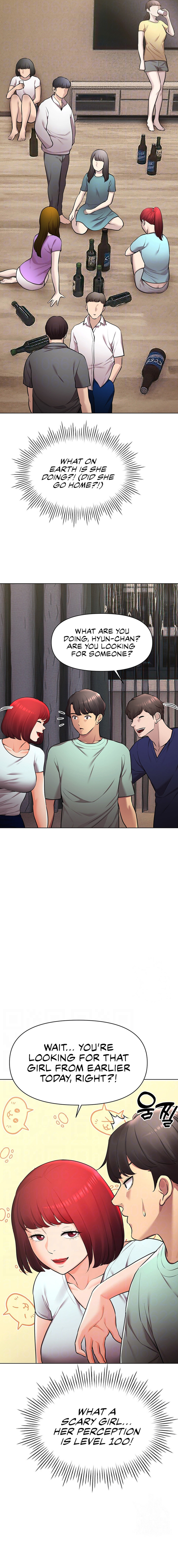 The Girls I couldn’t date before - Chapter 43 - picture 7