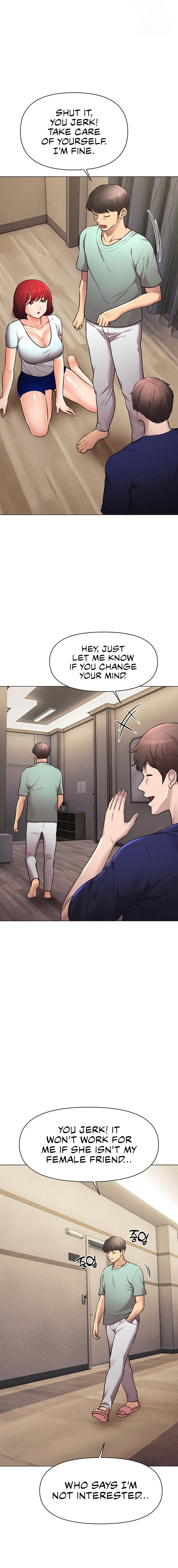 The Girls I couldn’t date before - Chapter 43 - picture 9